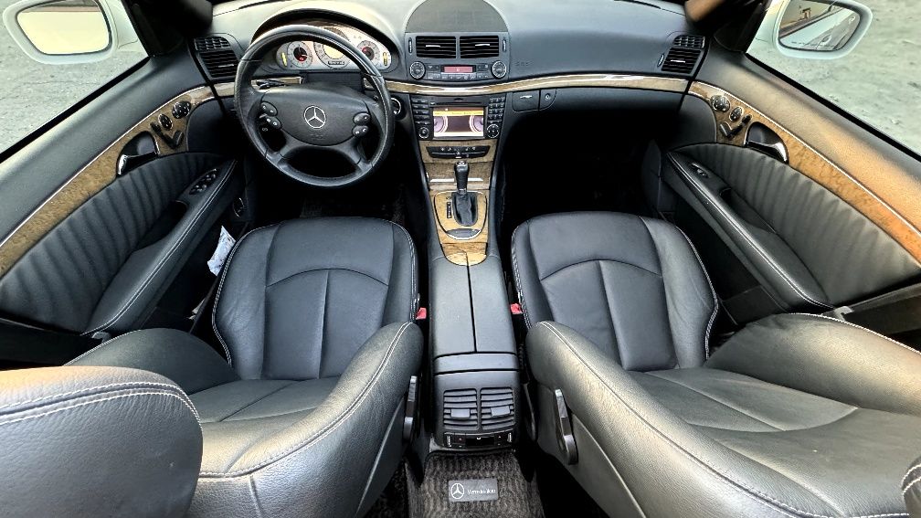Mercedes-Benz E300 AMG