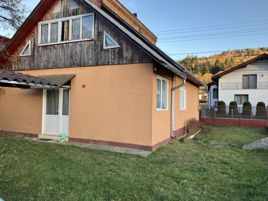 Casa de vanzare zona Rotundu