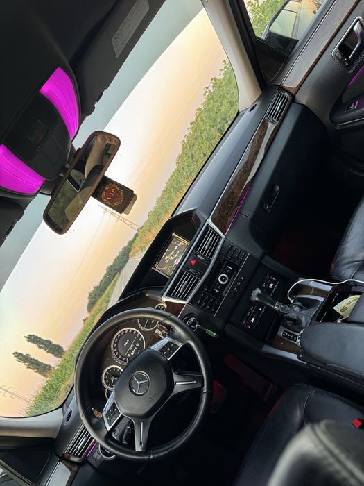 Vand Mercedes E220 BlueEFFICENCY