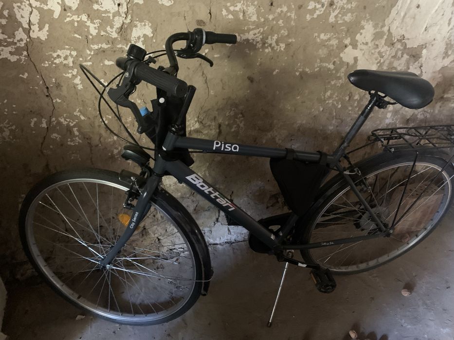 Bicicleta oras 28" BOTTARI Pisa frane V-Brake, 6 viteze,