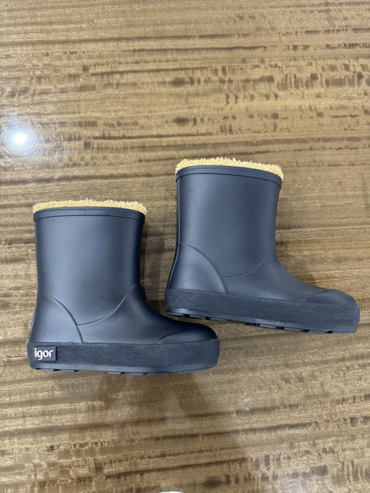 Детски ботуши Igor 25