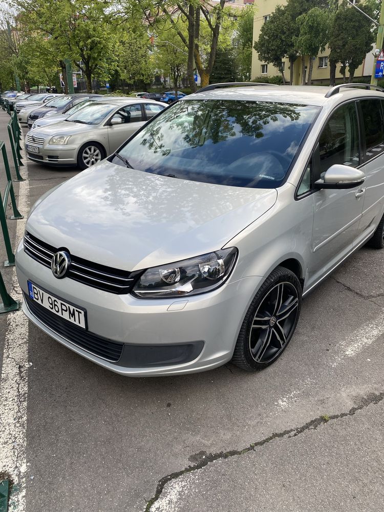 Volkwagen Touran 2.0 Diesel Automat