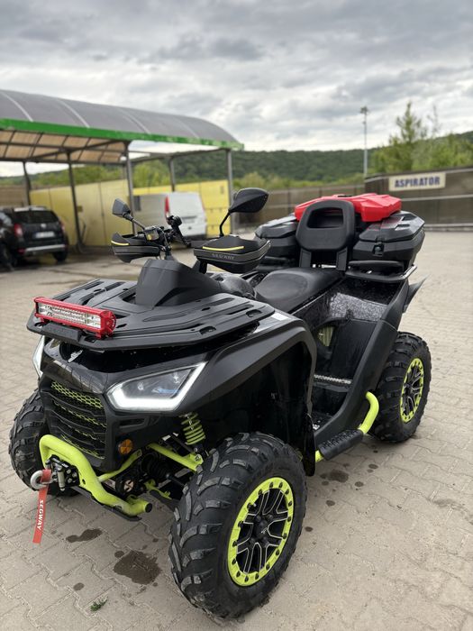 Vand segway snarler at6L