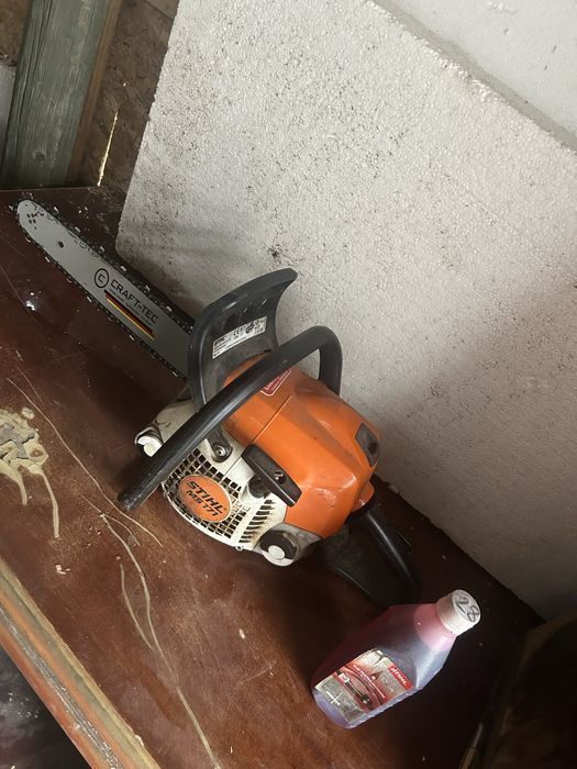 Drjuba stihl ms171
