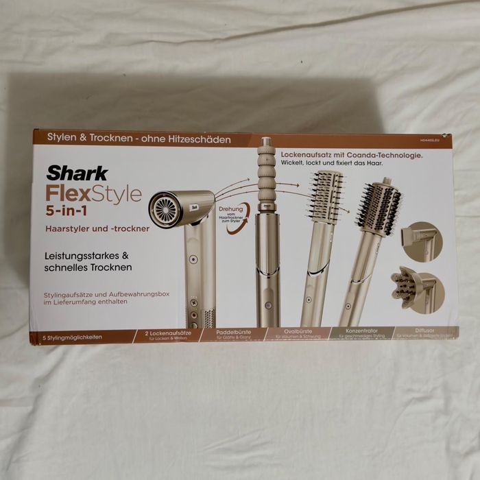 Dispozitiv Shark FlexStyle 5-în-1