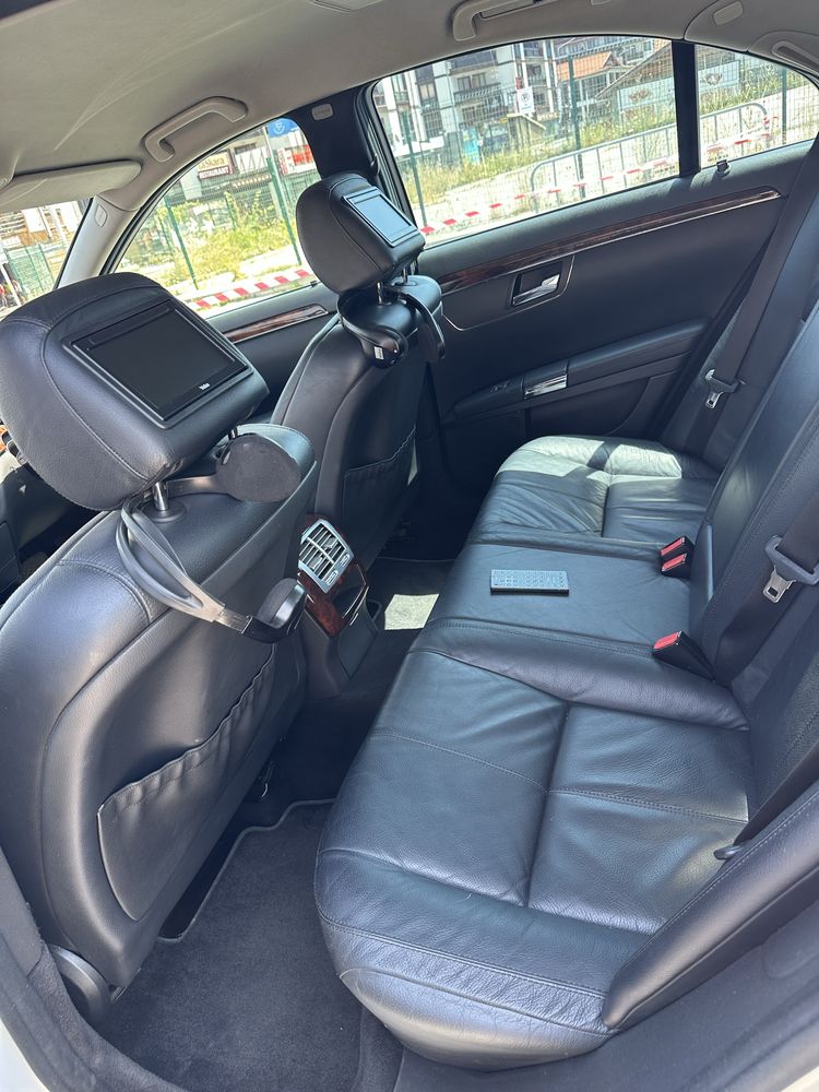 Mercedes Benz S class