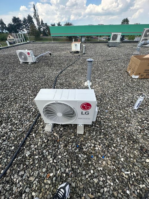 Montaj Aer Conditionat