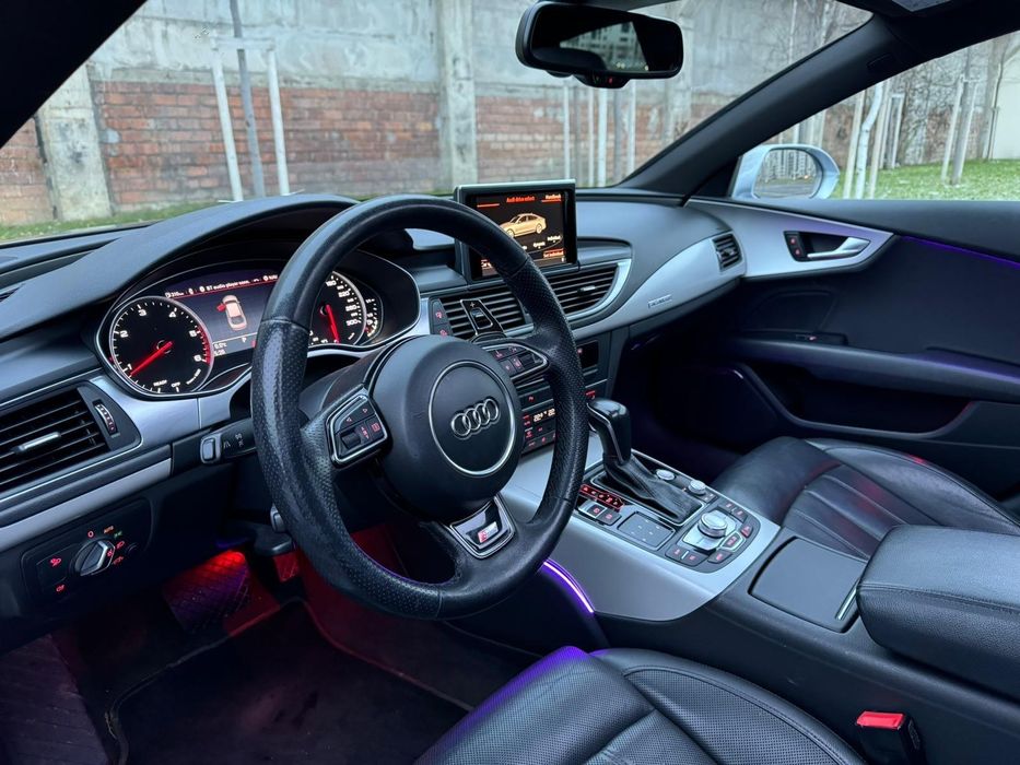 Audi a7 3.0 quattro  2016 Accept si unele variante