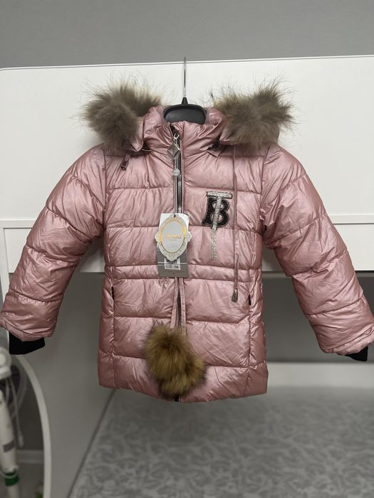 Продам новую куртку