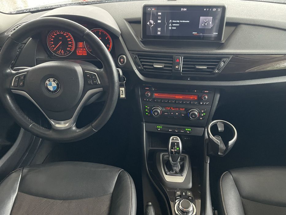 Bmw x1 e84 2.0d euro 5 xdrive automat