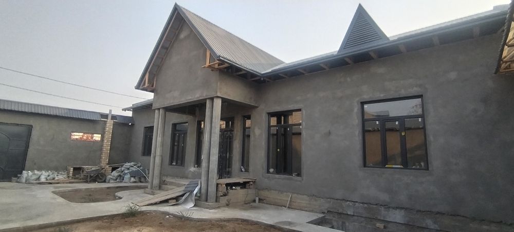 Продаётся евро дом, махалля Сугдиёна.