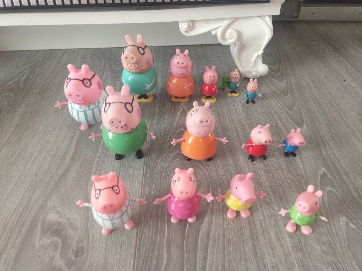 Figurine Peppa Pig,   din Peppa pig