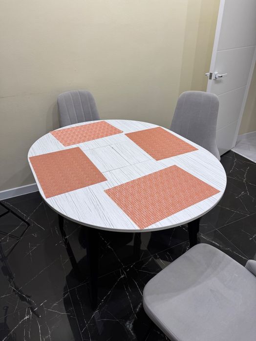 Кухняға үстел (Кухонная мебель для дома)