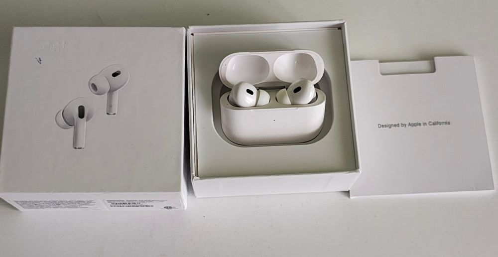 Vând airpods pro second generation

Foarte bună.

Apple