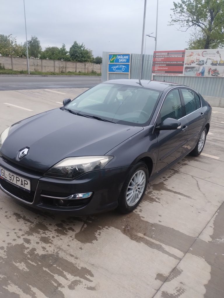 Renault Laguna3 1.5DCI 110CP