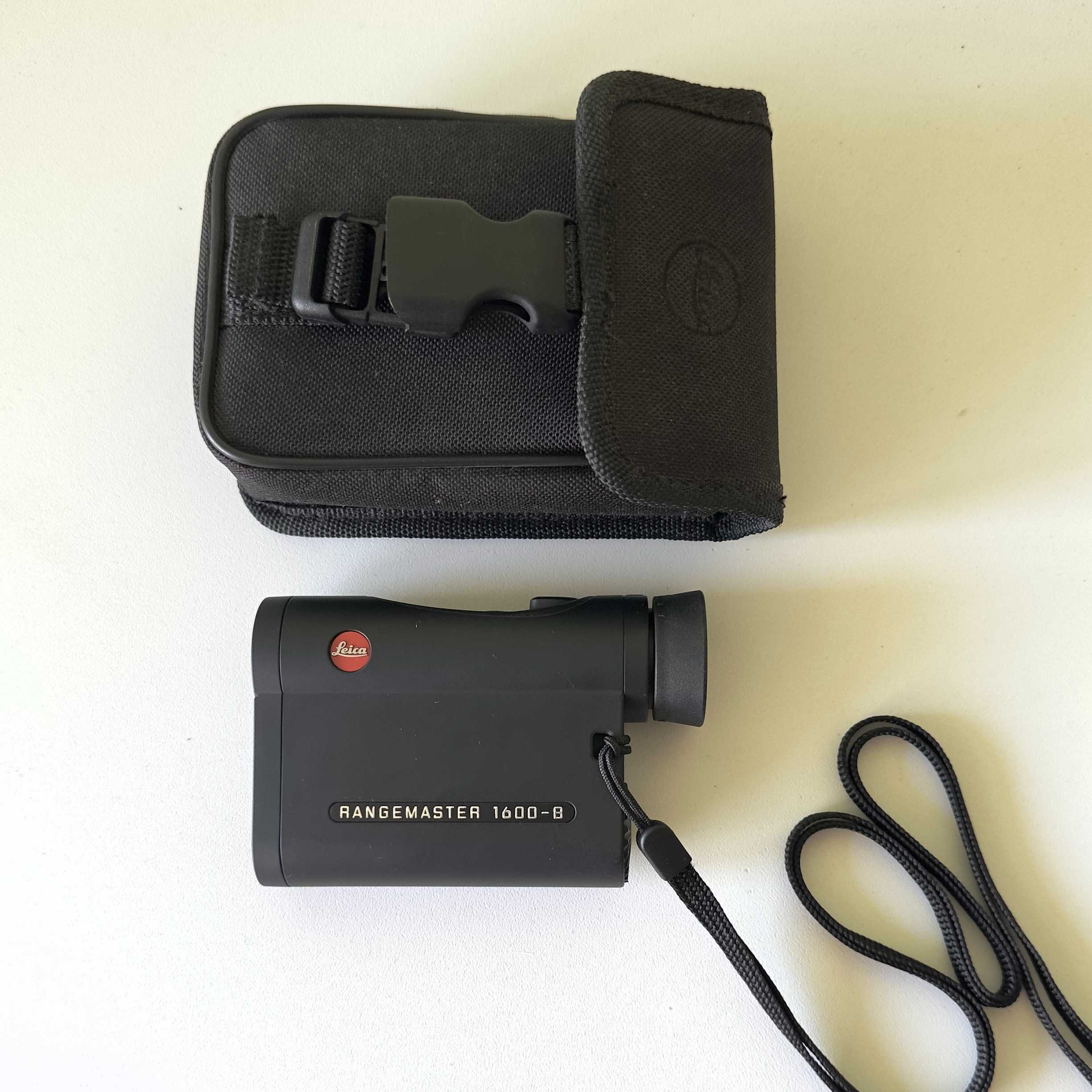 Далекомер Leica Rangemaster 1600 CRF-B