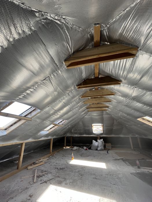 Izolații cu Celuloza