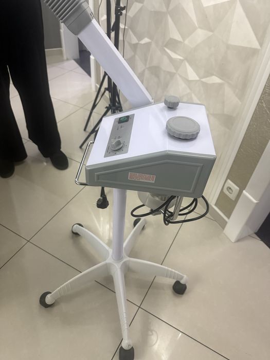 Отпариватель для лица