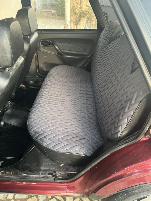 Lada samara девятка