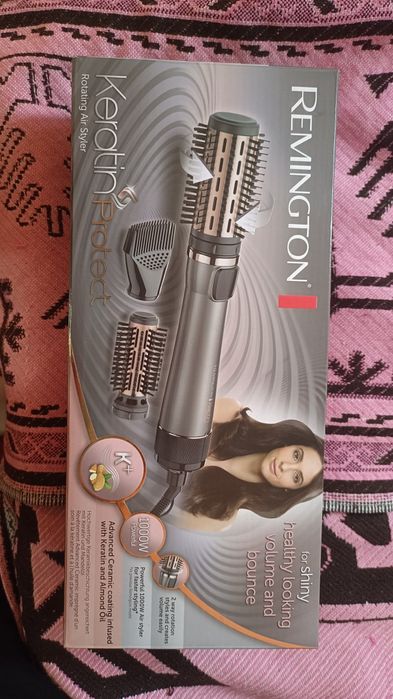 Фен Щётка Remington