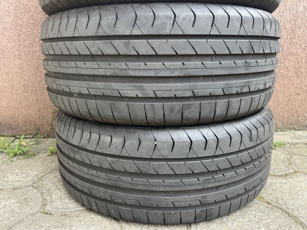 4 anvelope vara 245/45 R18, Fulda Sport!! STARE NOUA!! DOT 2024!!