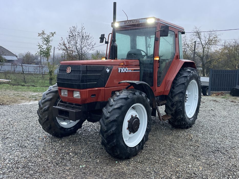 Fiat Agri F100 Winner