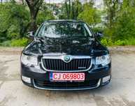 Skoda Superb #Rate#Garantie#Numere Rosii#Transport Gratuit#Buy Back#