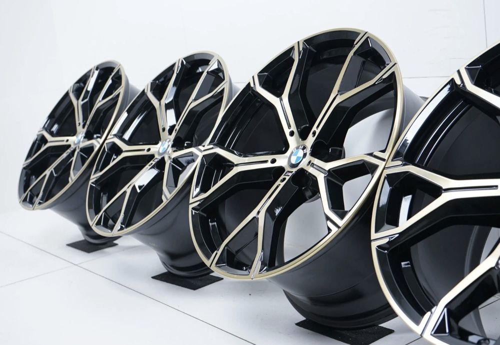 Нови оригинали 21" джанти BMW X5  X6   G05 G06