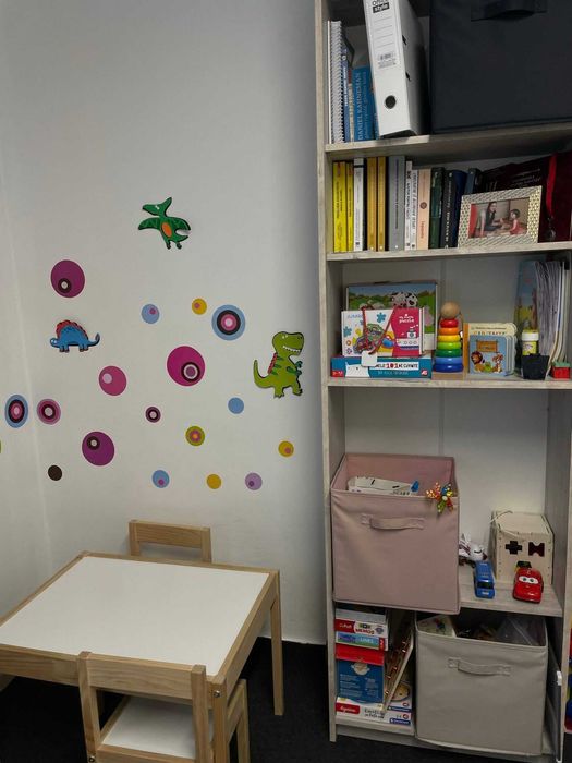 Inchiriez spatiu apartament parter, Orizont, acces separat din trotuar