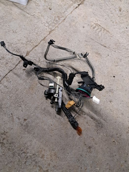 Droser,balast far, drl,lupa,modul,instalație electrica audi a5 2016