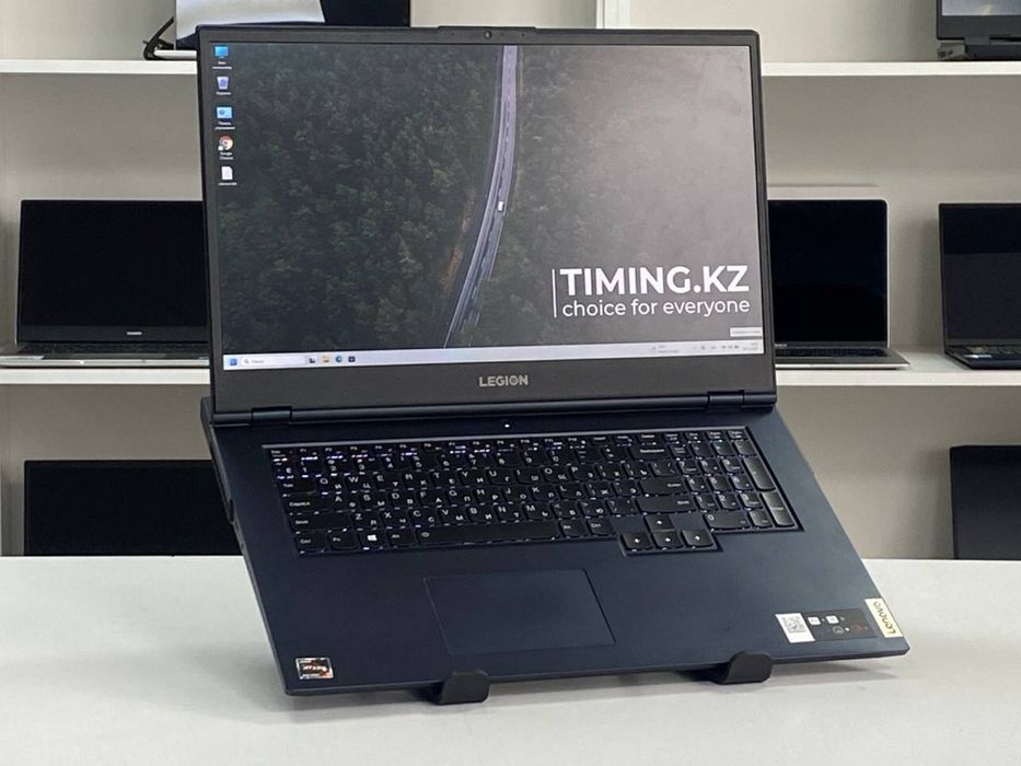 Ноутбук Lenovo Legion 5 17ACH6
