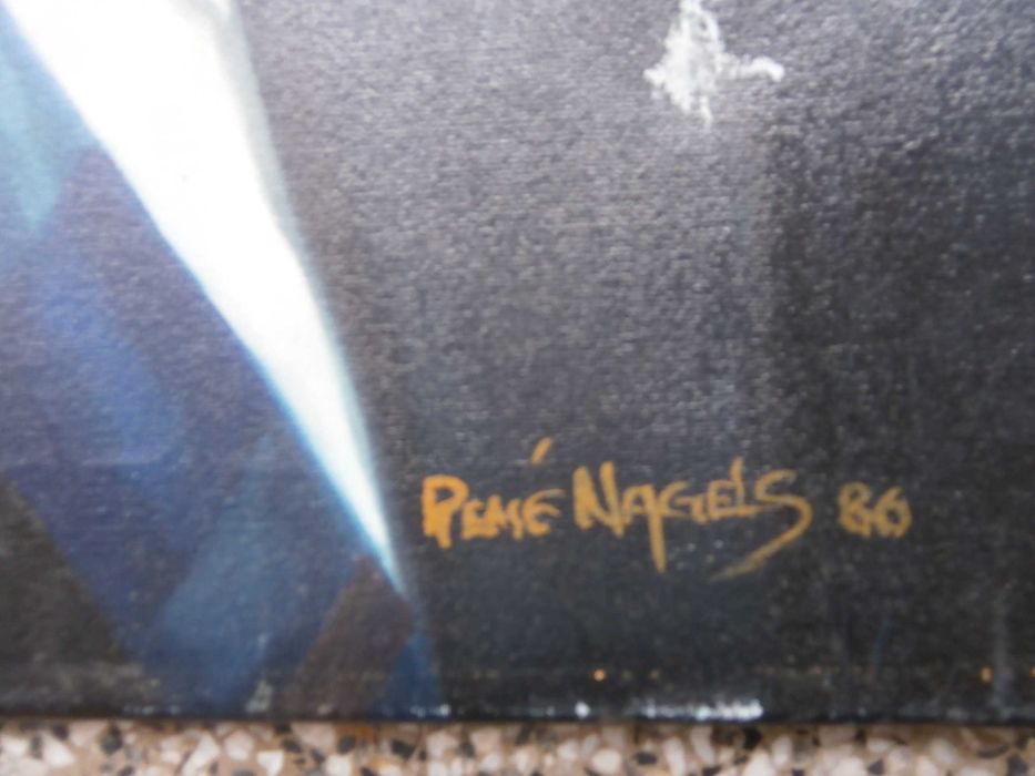 Маслен портрет 40х50см.