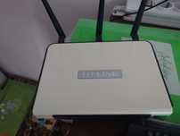 Рутер Router tplink wr1043nd v1.8 без адаптер