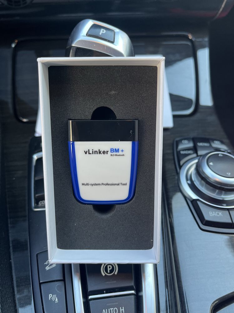 Vlinker BMW + iOS Tester BMW Apple & Android BimmerCode / Link