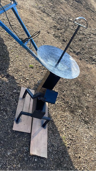 Vand soba racheta cu disc