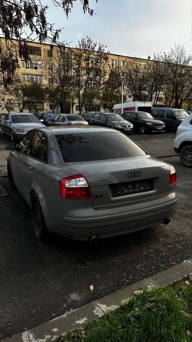 Audi A4 B6 1.8t avj