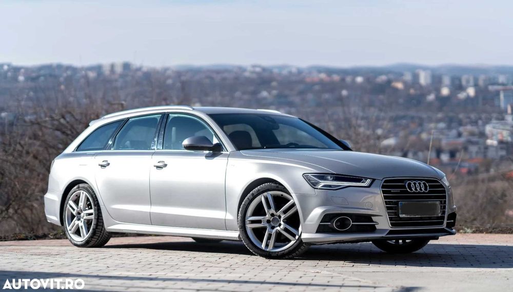 Jante Audi A6 C7 5x112 8.5Jx19 ET45