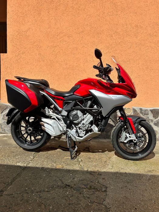 Mv Agusta Turismo Veloce Lusso 800