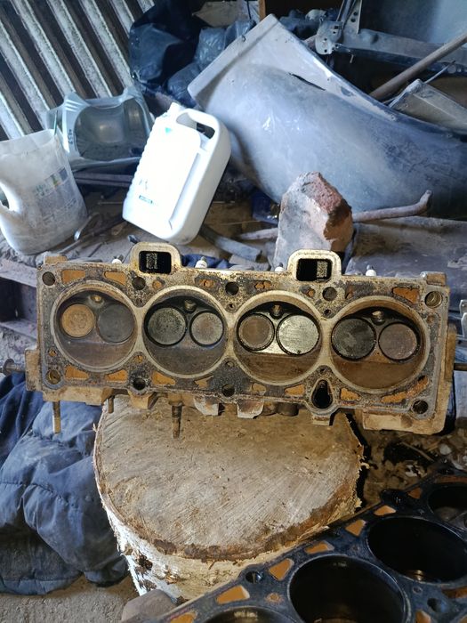 Гбц головка блока цилиндров ваз 8 клапанный