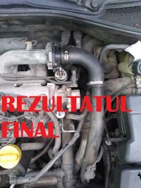 Kit Reparatie Furtun Turbo Intercooler EGR Renault Laguna 2 1.9 DCI