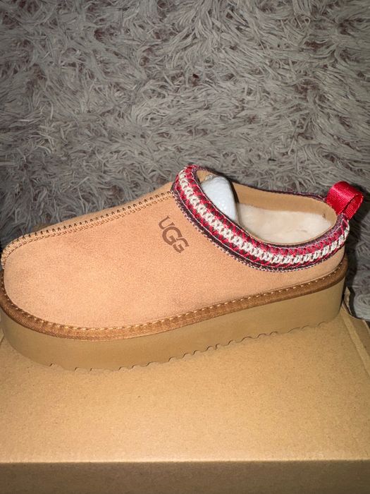 UGG TAZZ Brown marimea 37