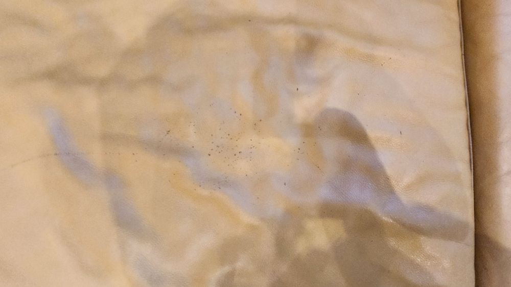 Ъглов диван естествена кожа