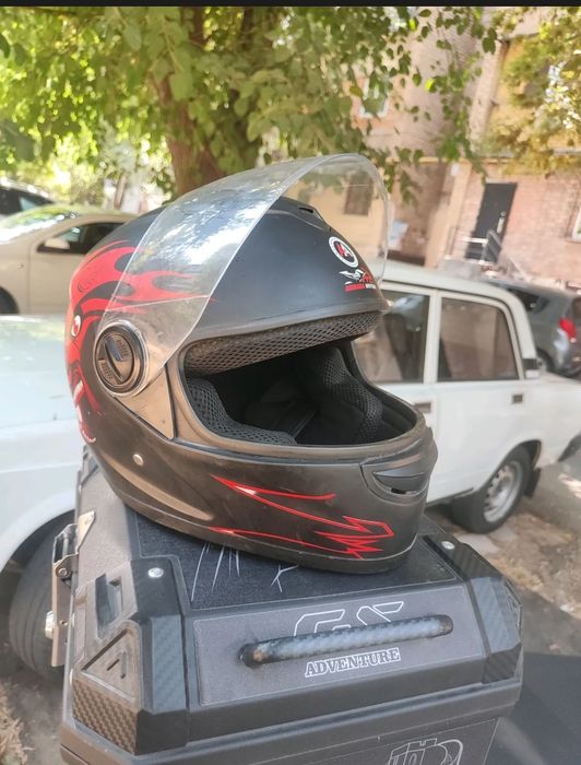 MOTO Shlem kaska