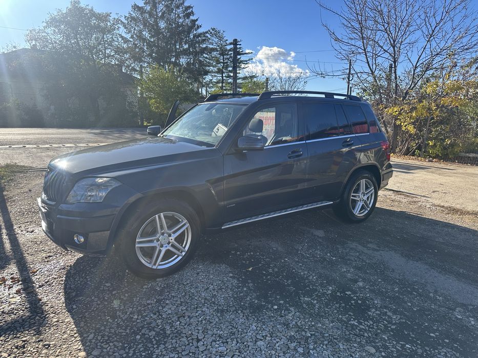 Vand Mercedes GLK