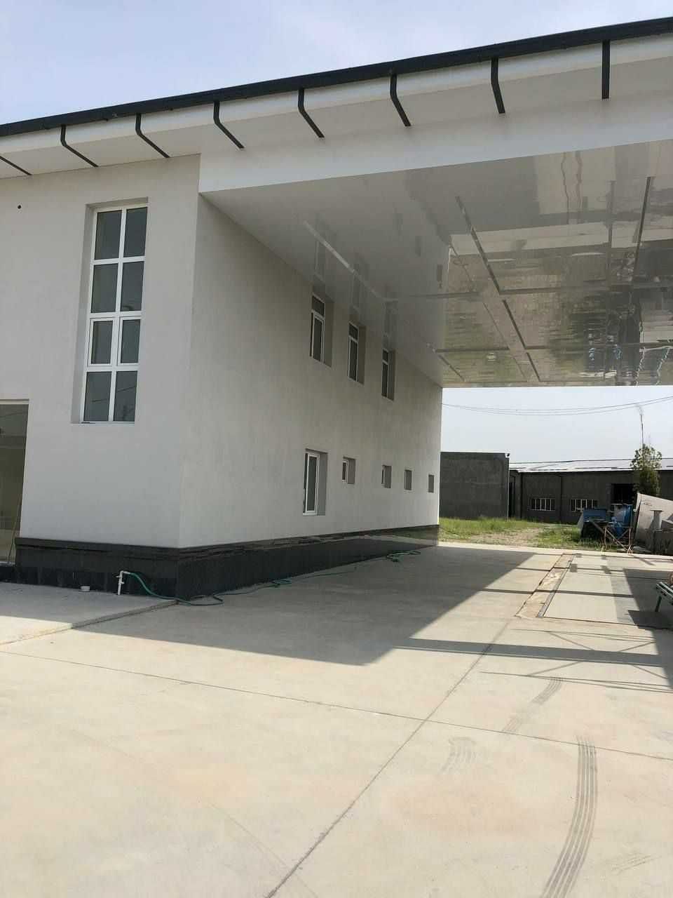 Продаётся 1,6 га. производственная база.