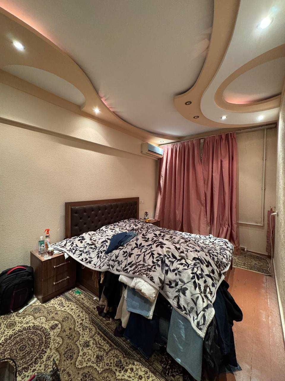 Срочно! 4-комнатная квартира 90 м² Юнусабад