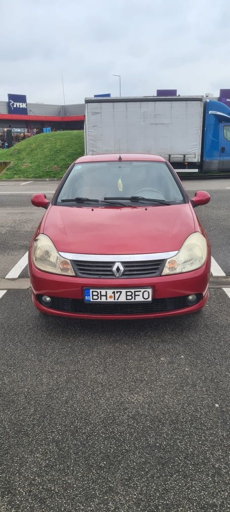 Renault Symbol Thalia