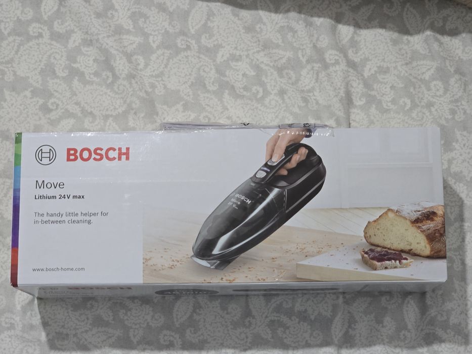 Aspirator nou Bosch