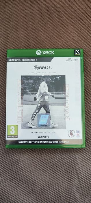 FIFA 21 Ultimate Edition Xbox One/Series X