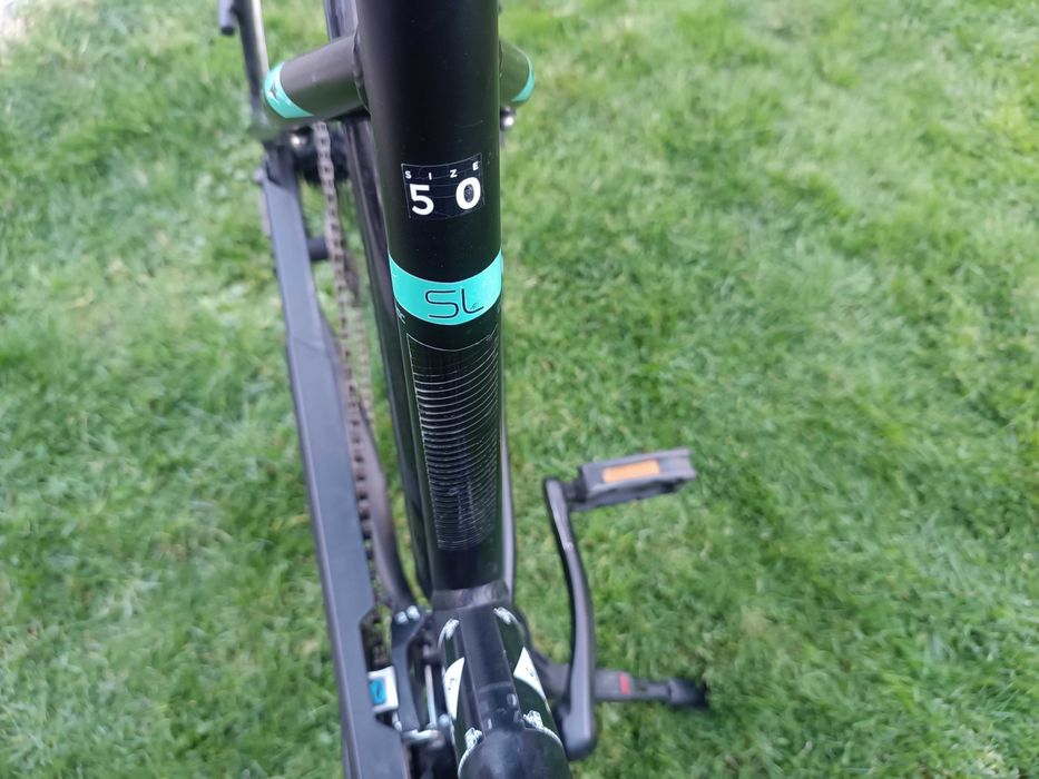 28" Алуминиев Велосипед Pegasus употребяван